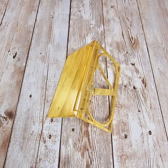 Valentino small mirror gold - Picture 4 of 5